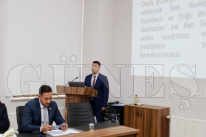 AUSTOS AYI L GVENLK ASAY VE KOORDNASYON TOPLANTISI YAPILDI